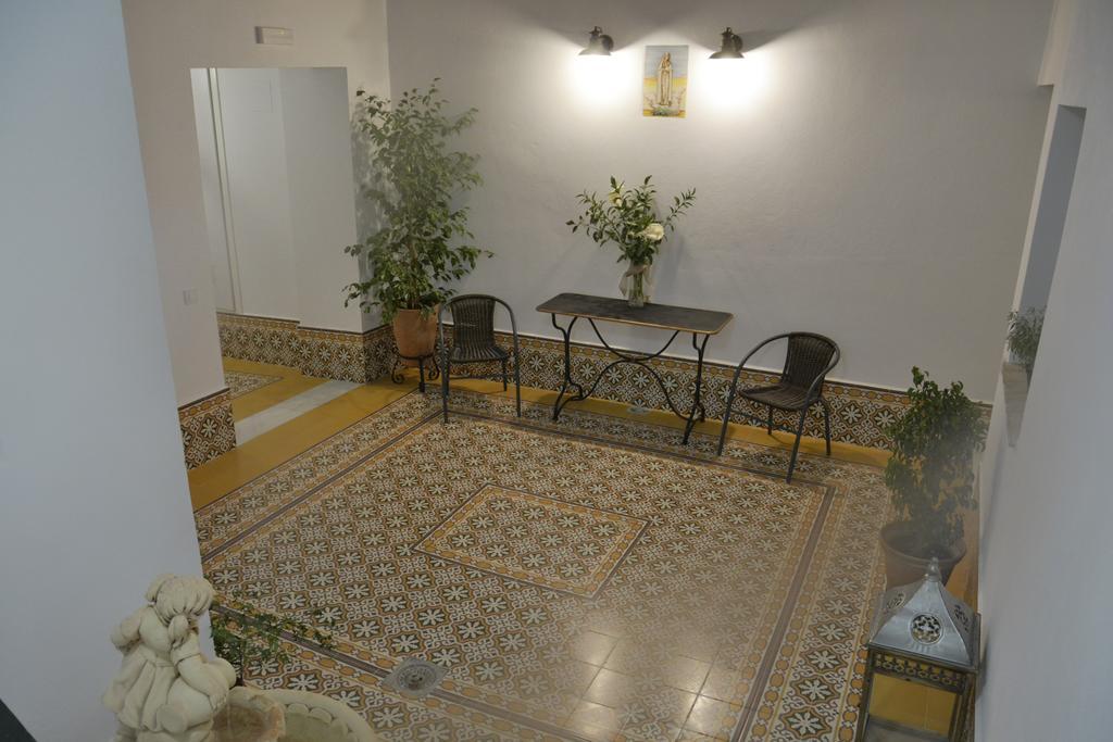 Casa Rural Pueblos Blancos Bornos Eksteriør billede