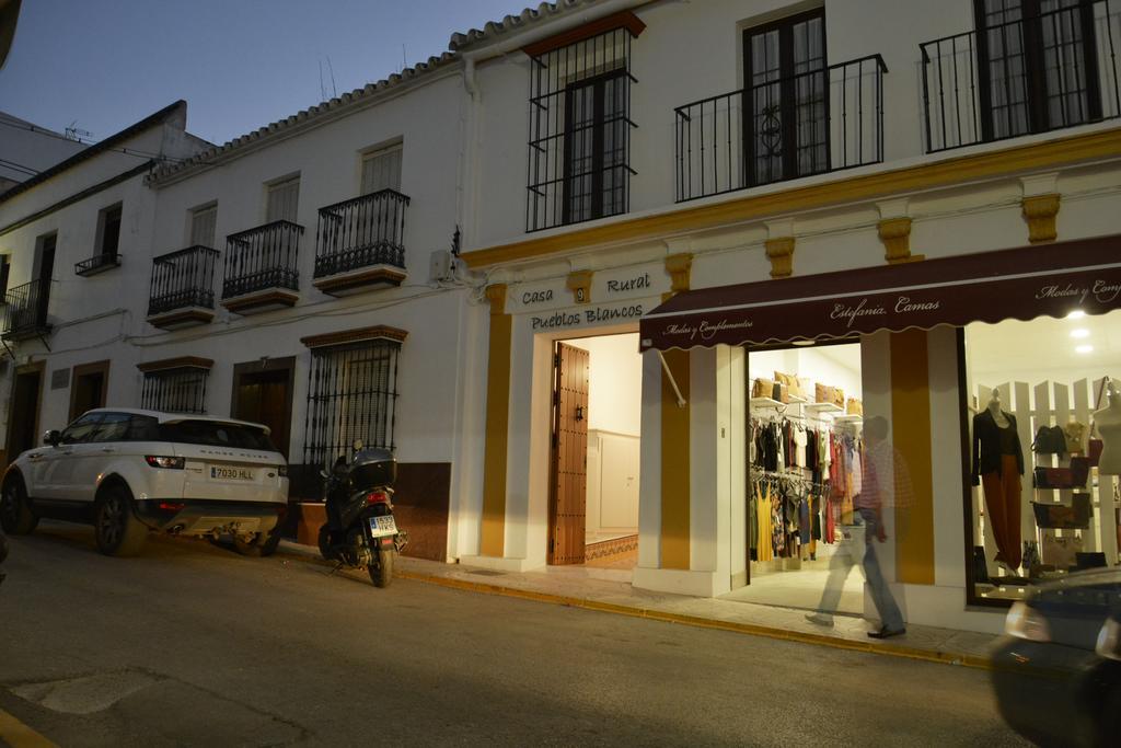 Casa Rural Pueblos Blancos Bornos Eksteriør billede
